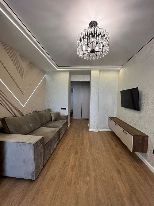 Велика видова 1.5к квартира біля річки з меблями і технікою. Є Оселя! Угорники - изображение 6