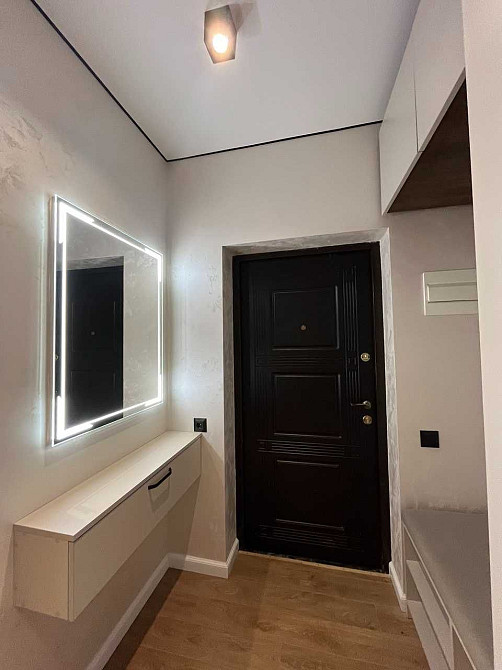 Велика видова 1.5к квартира біля річки з меблями і технікою. Є Оселя! Угорники - изображение 8