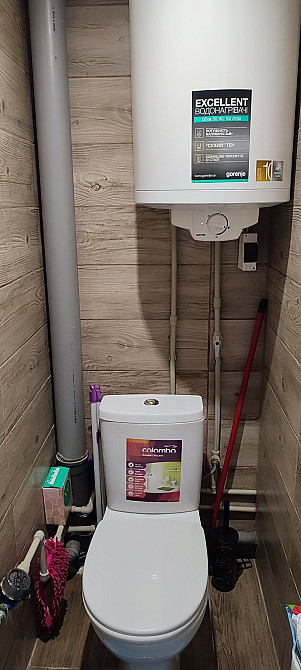 Однокімнатна на Шуменському! БЕЗ РІЕЛТОРСЬКИХ! Херсон - зображення 4