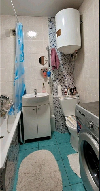 Сдам 1 комн Левобережный 3 пр. Мира 87 Дніпро - зображення 2