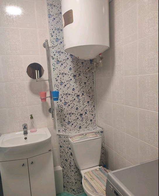 Сдам 1 комн Левобережный 3 пр. Мира 87 Дніпро - зображення 4