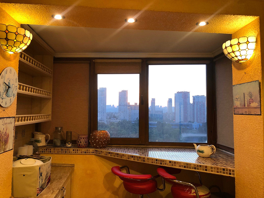 Видова квартира! Березняки, вулиця Березняківська 30а! Киев - изображение 2