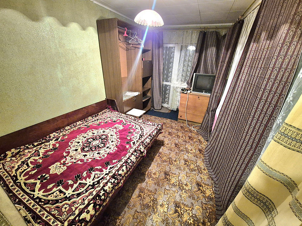 1 Кімнатна.р-н Полтавська.Вул.Харківська. Кропивницкий - изображение 1