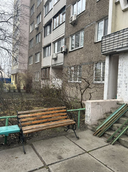 Йорданская 2, двухкомнатная раздельная с видом на озеро. Киев - изображение 6