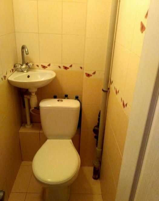 Сдам 1 комнатную Одесса Черемушки 1 ст. Люстдорфской дороги Одеса - зображення 3