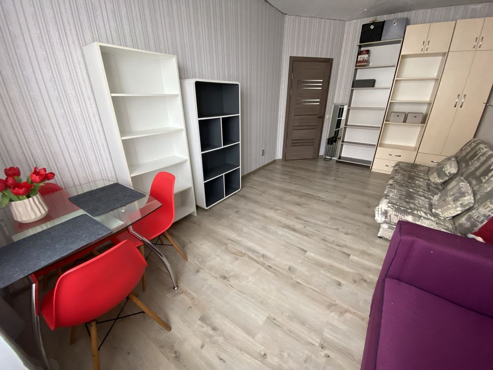 Здам 1-кімнатну квартиру в новому домі. Розсошенці Полтава - зображення 3