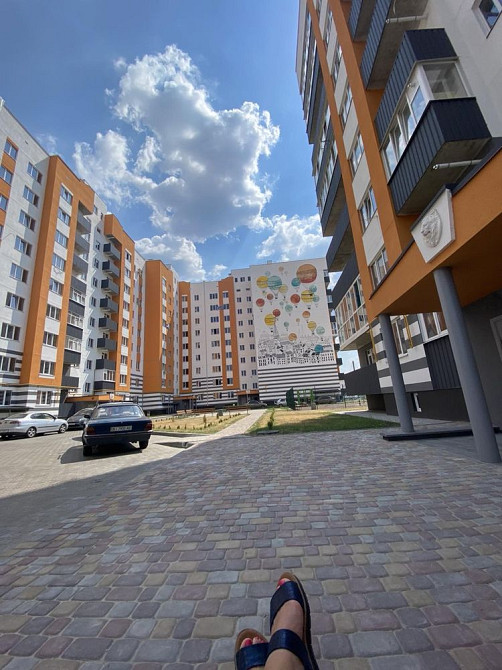 Здам 1-кімнатну квартиру в новому домі. Розсошенці Полтава - зображення 4