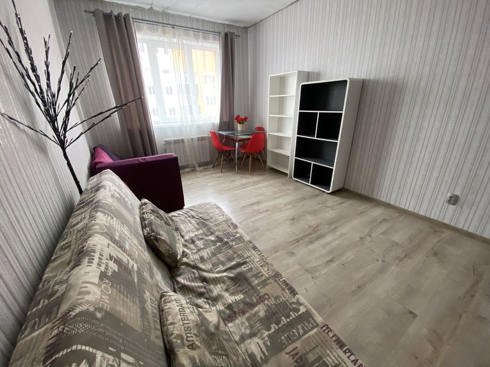 Здам 1-кімнатну квартиру в новому домі. Розсошенці Полтава - зображення 2