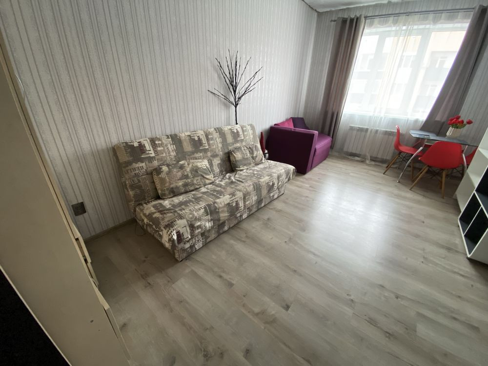 Здам 1-кімнатну квартиру в новому домі. Розсошенці Полтава - зображення 1