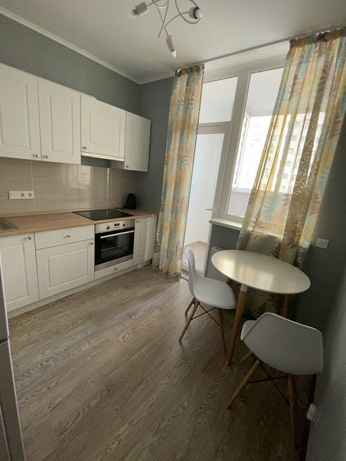 1к квартира ЖК Яскравий Нові Петрівці - зображення 3