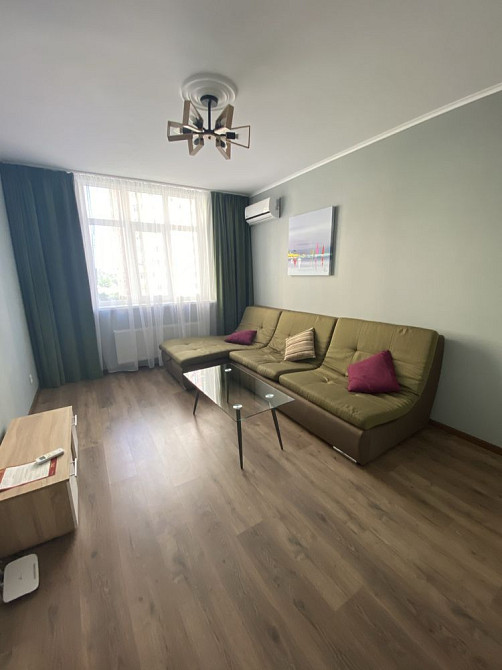 1к квартира ЖК Яскравий Нові Петрівці - зображення 1