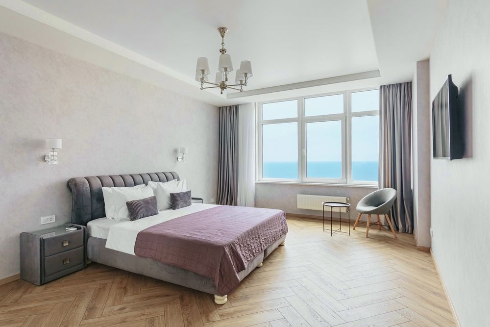 Аркадия 32-я жем. 2 спальни+студия вид на море! Хозяин Одеса - зображення 1