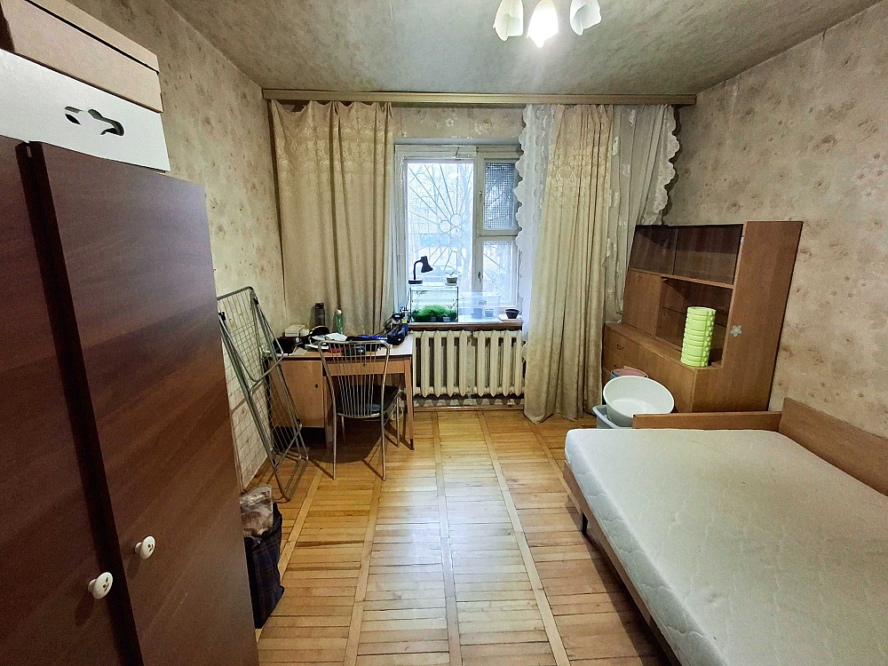 Аренда 3к квартиры 72м2, Новобеличи, Булаховского 5а, м Академгородок Киев - изображение 5