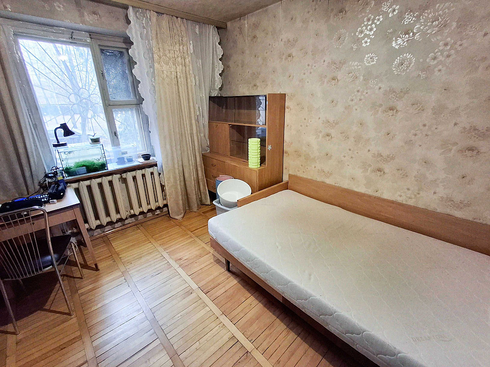 Аренда 3к квартиры 72м2, Новобеличи, Булаховского 5а, м Академгородок Киев - изображение 6