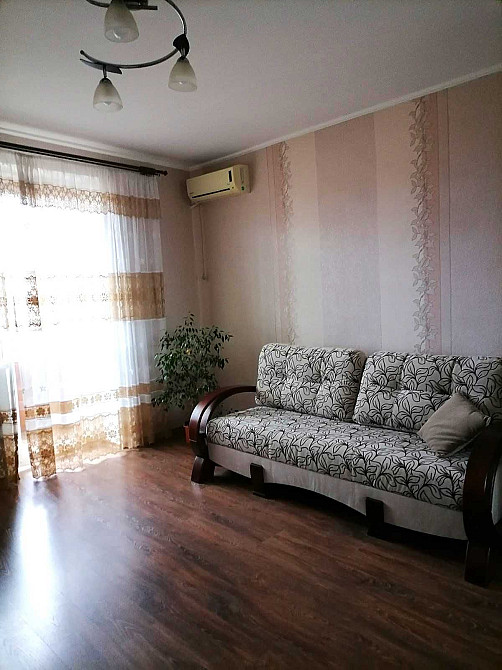 Аренда 1-ком. квартиры Пески CN Запоріжжя - зображення 1