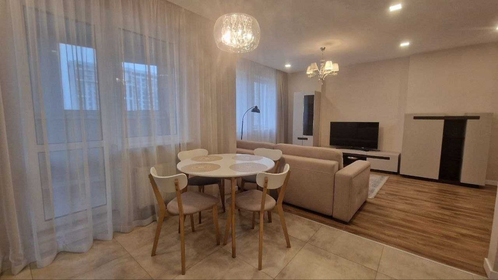 2к. Андрія Аболмасова,7  ЖК Касіопея ст.м.Лівобережна 22хв пішки Киев - изображение 3