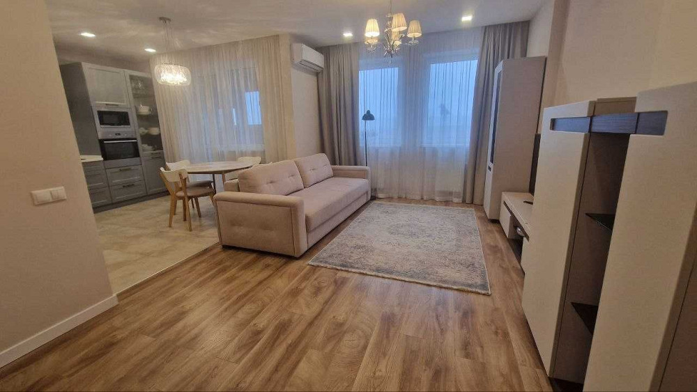 2к. Андрія Аболмасова,7  ЖК Касіопея ст.м.Лівобережна 22хв пішки Киев - изображение 5