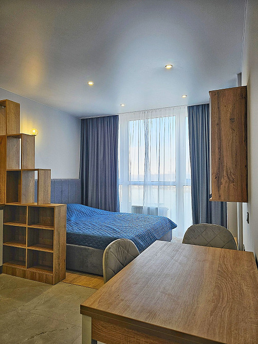 Перша оренда в новому ЖК Берег Дніпра Киев - изображение 1