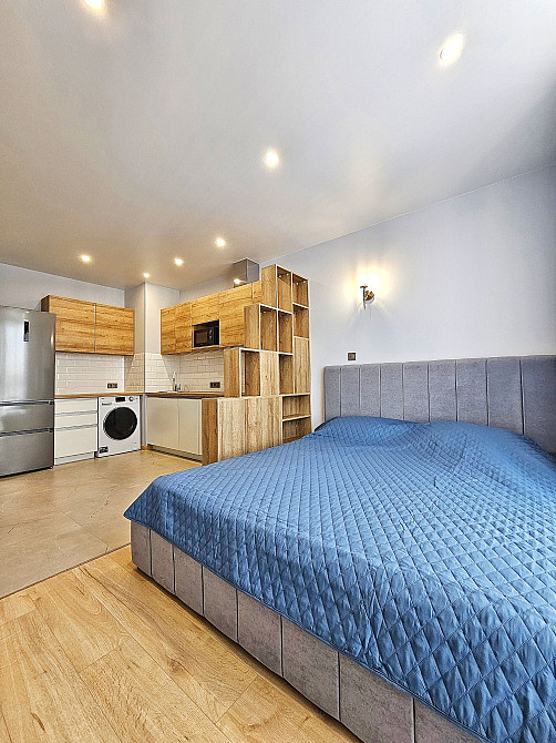 Перша оренда в новому ЖК Берег Дніпра Киев - изображение 2