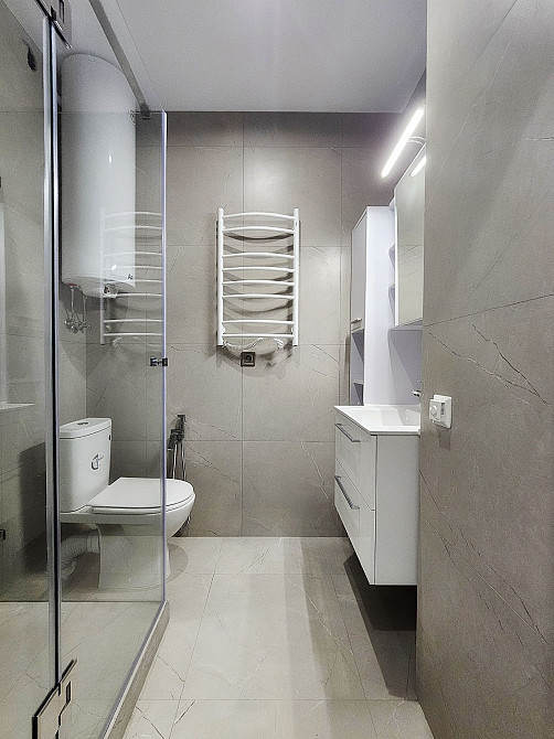 Перша оренда в новому ЖК Берег Дніпра Киев - изображение 7