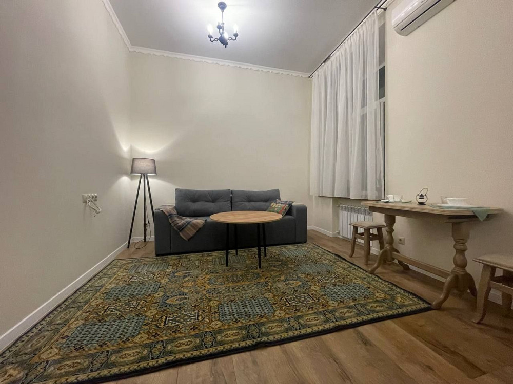 Оренда квартири Тарасівська, 8 Киев - изображение 1