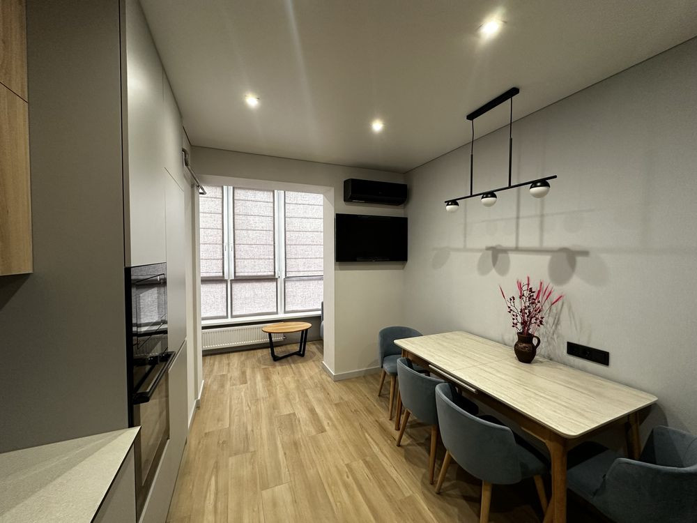 Оренда однокімнатної квартири в новобудові Житомир - изображение 1