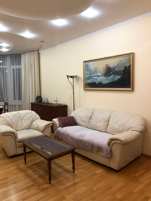 Центр! Дмитрівська 69, здається 3-кімнатна квартира! Киев - изображение 5