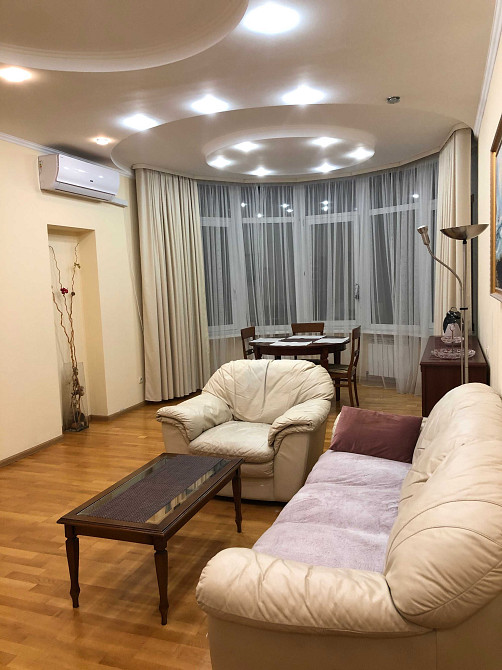 Центр! Дмитрівська 69, здається 3-кімнатна квартира! Киев - изображение 6