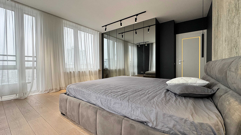 Оренда 2 к.кв. на Дніпровській наб. 16г, Seven Киев - изображение 4