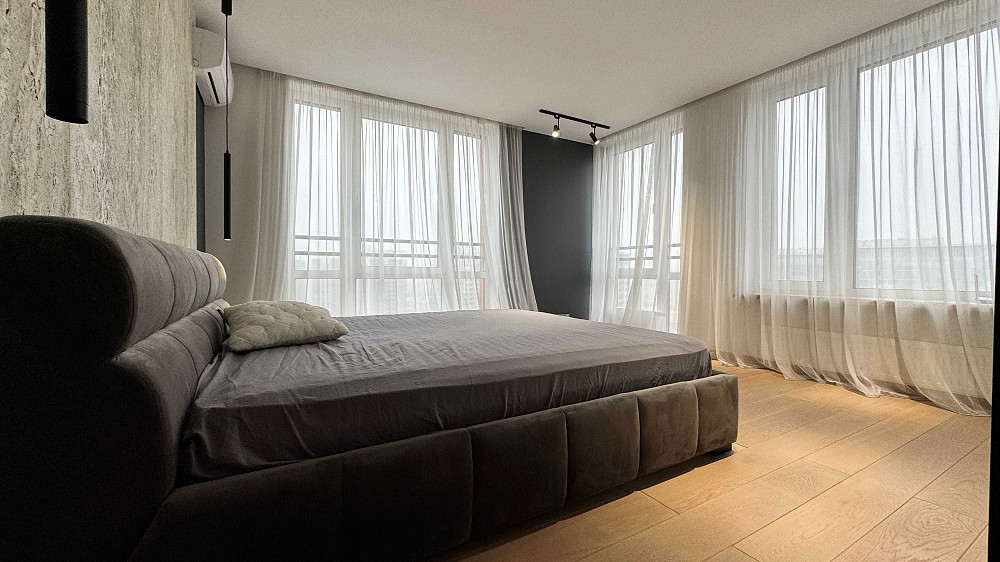 Оренда 2 к.кв. на Дніпровській наб. 16г, Seven Киев - изображение 2