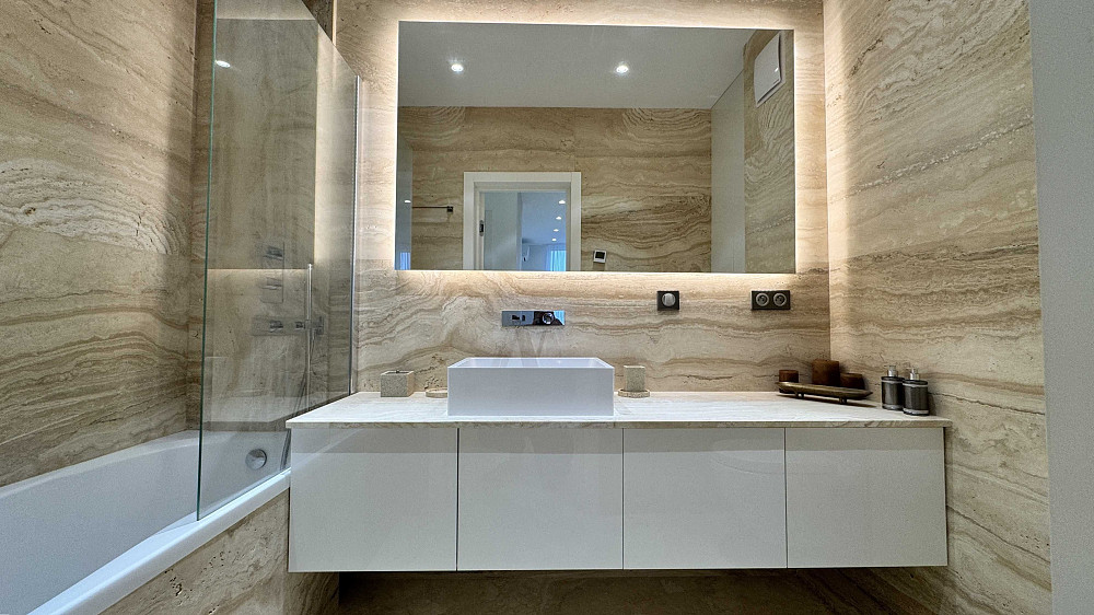 Оренда 2 к.кв. на Дніпровській наб. 16г, Seven Киев - изображение 5