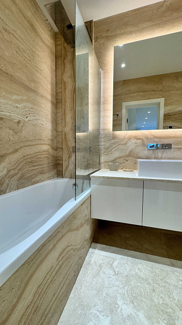 Оренда 2 к.кв. на Дніпровській наб. 16г, Seven Киев - изображение 6