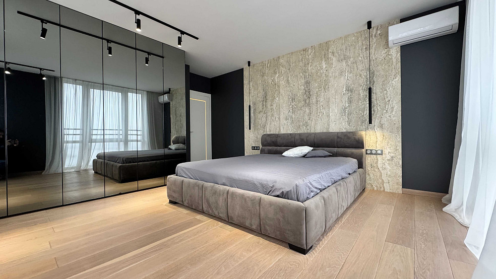 Оренда 2 к.кв. на Дніпровській наб. 16г, Seven Киев - изображение 3