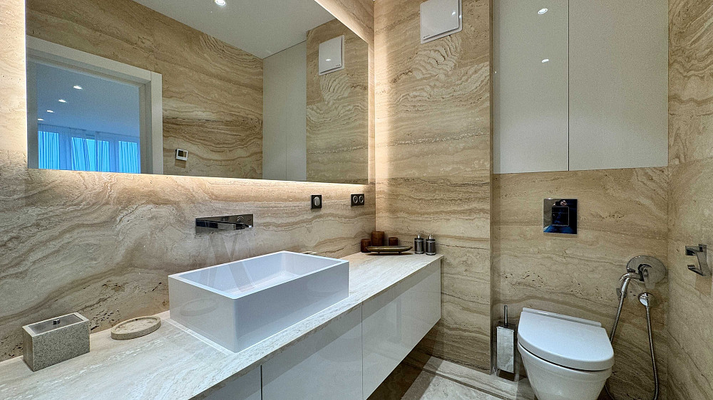 Оренда 2 к.кв. на Дніпровській наб. 16г, Seven Киев - изображение 7