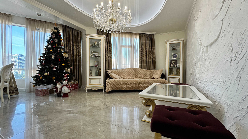 Оренда екслюзивної 3 к. на Тютюнника 37/1, ЖК Престиж Холл Киев - изображение 8