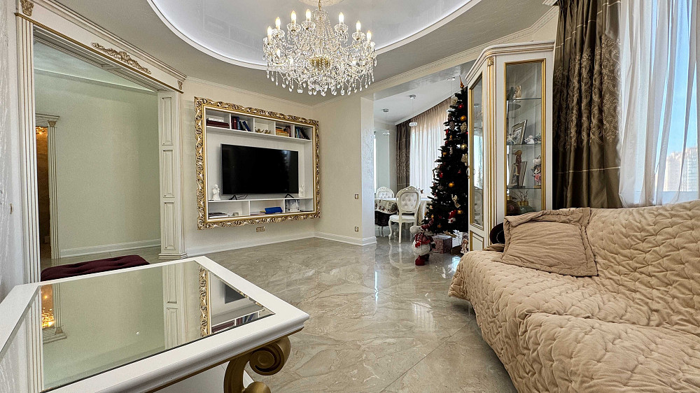 Оренда екслюзивної 3 к. на Тютюнника 37/1, ЖК Престиж Холл Киев - изображение 4