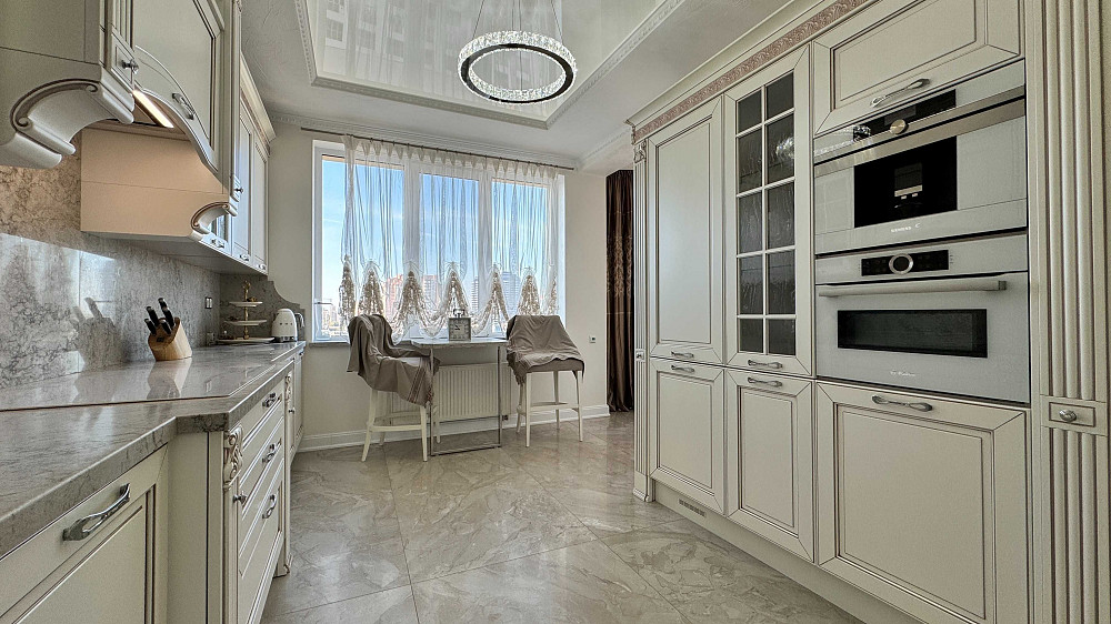 Оренда екслюзивної 3 к. на Тютюнника 37/1, ЖК Престиж Холл Киев - изображение 3