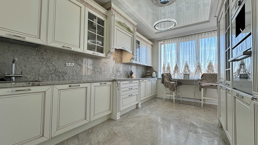 Оренда екслюзивної 3 к. на Тютюнника 37/1, ЖК Престиж Холл Киев - изображение 1