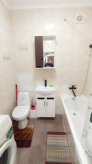 Аренда 1к квартира в ЖК Львівський затишок Софіївська Борщагівка - зображення 4