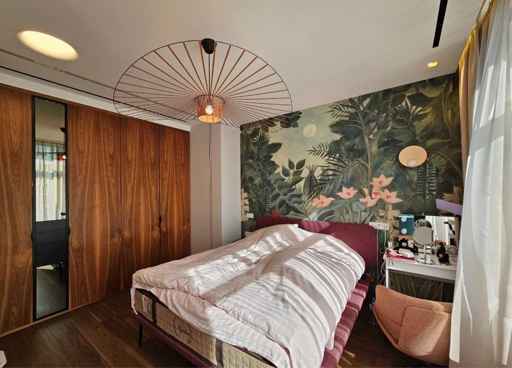 Оренда Квартири | 100м2 | 2 спальни | очень уютная Киев - изображение 5