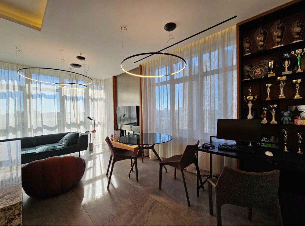 Оренда Квартири | 100м2 | 2 спальни | очень уютная Киев - изображение 3