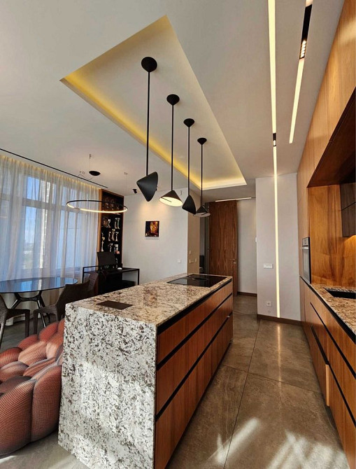 Оренда Квартири | 100м2 | 2 спальни | очень уютная Киев - изображение 2