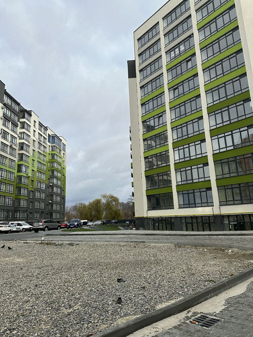 Продаж чудовоі 3 кім квартири біля озера Ивано-Франковск - изображение 1