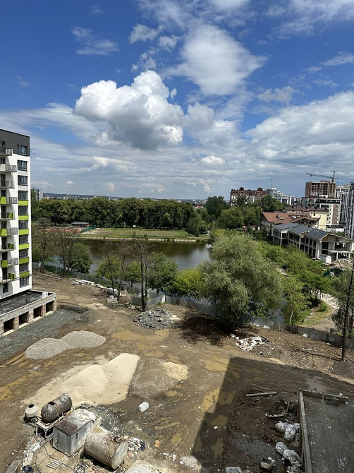 Продаж чудовоі 3 кім квартири біля озера Ивано-Франковск - изображение 8