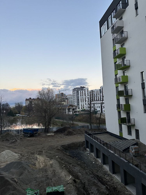 Продам чудову видову квартиру поруч з озером в жк Міленіум Ивано-Франковск - изображение 6