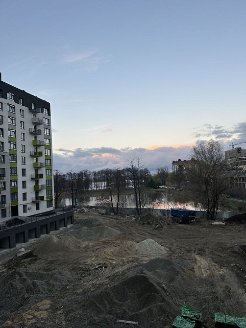 Продам чудову видову квартиру поруч з озером в жк Міленіум Ивано-Франковск - изображение 5