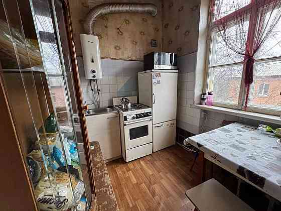 Продам 1 комнатную квартиру з газом на Рабочей Дніпро