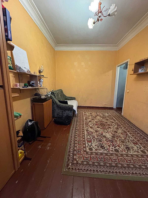 Продам 1 комнатную квартиру з газом на Рабочей Дніпро - зображення 2