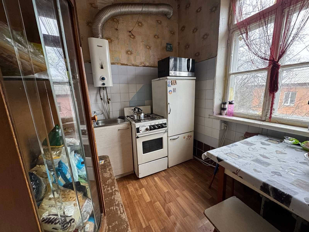 Продам 1 комнатную квартиру з газом на Рабочей Дніпро - зображення 5