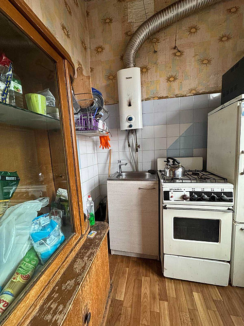 Продам 1 комнатную квартиру з газом на Рабочей Дніпро - зображення 4